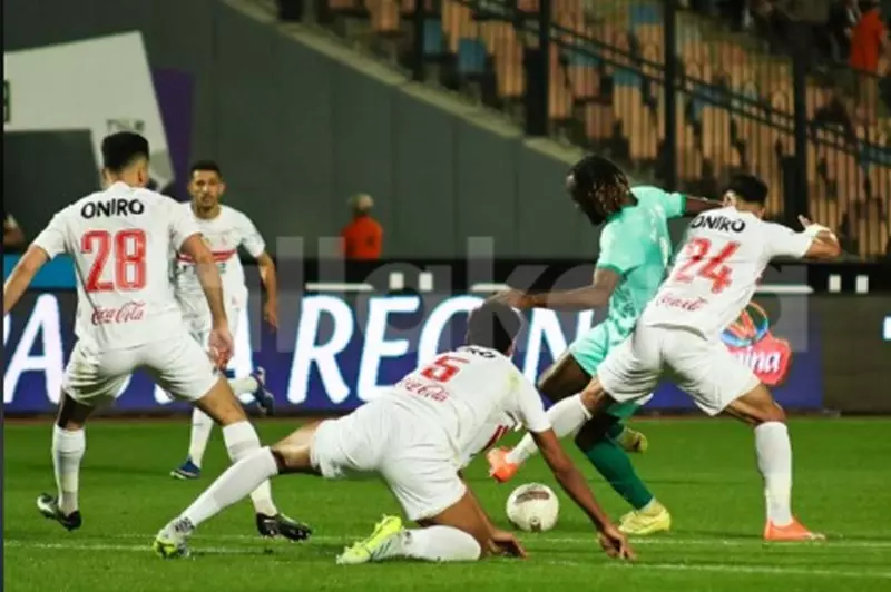 ماذا يفعل بيراميدز بعد الخسارة من الزمالك؟ 